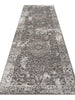 Descent 3464 Grey Hallway Runner