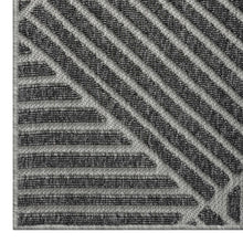Habana 350 Grey Hallway Runner