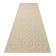 Habana 351 Cream Hallway Runner