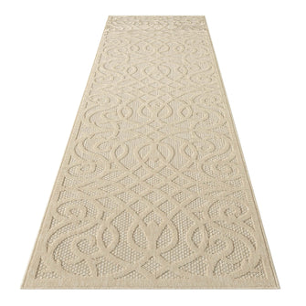 Habana 351 Cream Hallway Runner