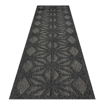 Habana 352 Dk Grey Hallway Runner