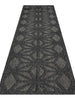 Habana 352 Dk Grey Hallway Runner