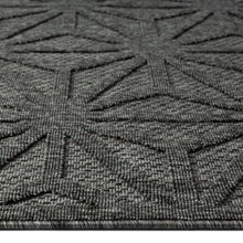 Habana 352 Dk Grey Hallway Runner