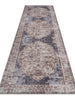 Hyder 142 Navy Hallway Runner
