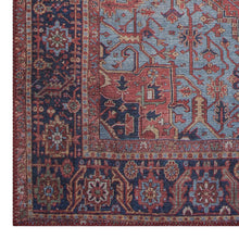 Hyder 2019 Red Hallway Runner