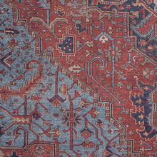 Hyder 2019 Red Hallway Runner