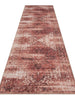 Hyder 245 Rust Hallway Runner