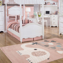 Kidszoo 19 Pink