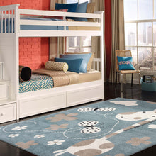 Kidszoo 2131 Blue