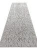 Lily 2322 Grey Hallway Runner