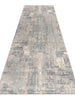 Lily 2617 Lt Grey Hallway Runner