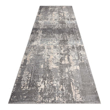 Lily 2618 Lt Grey Hallway Runner