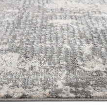 Lily 2618 Lt Grey Hallway Runner