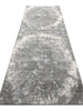 Lily 2728 Grey Hallway Runner
