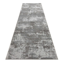 Lily 2729 Lt Grey Hallway Runner