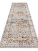 Moon 7401 Lt Blue Hallway Runner