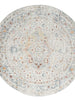Moon 7403 Cream Round