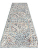 Moon 7404 Blue Hallway Runner