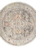 Moon 7405 Grey Round