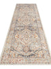 Moon 7405 Grey Hallway Runner