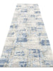 Motto 8534 Blue Hallway Runner