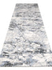 Motto 8605 Blue Hallway Runner