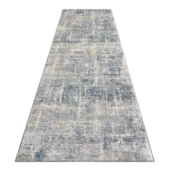 Wales 344 Grey Hallway Runner