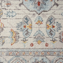 Wales 7260 Blue Hallway Runner