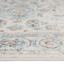 Wales 7260 Blue Hallway Runner