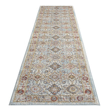 Wales 7274 Lt Blue Hallway Runner