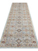 Wales 7274 Lt Blue Hallway Runner