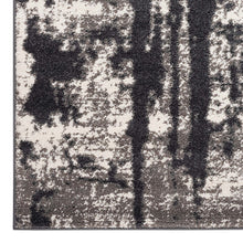 Odyssey 1907 Grey Hallway Runner
