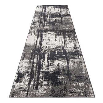 Odyssey 1907 Grey Hallway Runner
