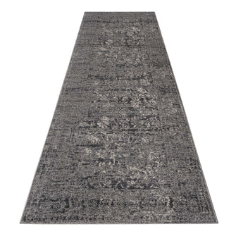 Odyssey 1936 Grey Hallway Runner