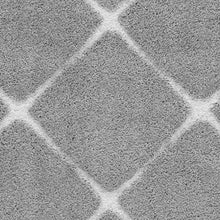Mirando 328 Grey Hallway Runner