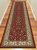 Castle 7146 Red Hallway Runner