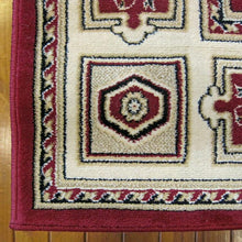 Castle 7647 Red