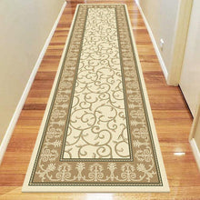 Castle 7653 Cream Hallway Runner