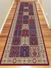 Castle 7654 Red Hallway Runner
