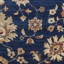 Persia 1259 Navy Hallway Runner