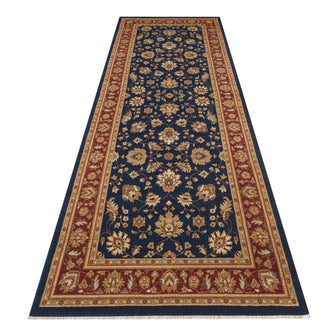 Persia 1259 Navy Hallway Runner