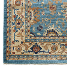 Persia 1260 Blue Hallway Runner
