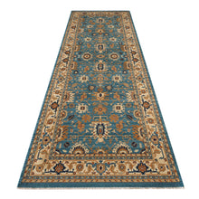 Persia 1260 Blue Hallway Runner