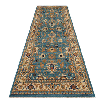 Persia 1260 Blue Hallway Runner