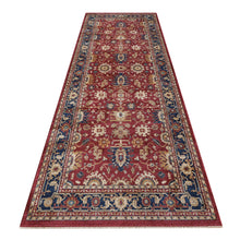 Persia 1260 Red Hallway Runner