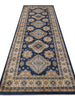 Persia 1267 Navy Hallway Runner
