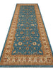 Persia 1271 Blue Hallway Runner