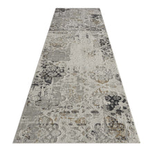 Beaver 14 Grey Hallway Runner