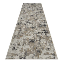 Beaver 175 Dk Grey Hallway Runner