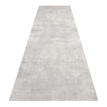 Beaver 852 Lt Grey Hallway Runner